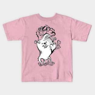 Little Guy Kids T-Shirt